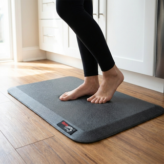 Duro Comfort Mat Grey