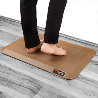 Duro Comfort Mat Camel Brown