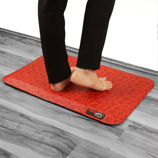 Duro Comfort Mat Ruby Red