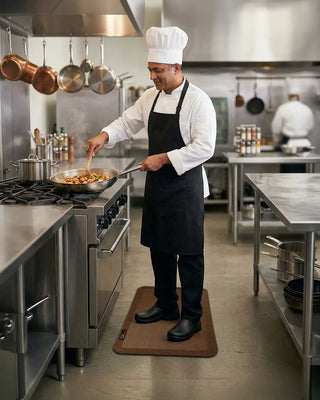 Duro Comfort Anti-Fatigue Kitchen Mat – Non-Slip Ergonomic Floor Mat for Kitchen, Office & Standing Desk | Pain Relief Support